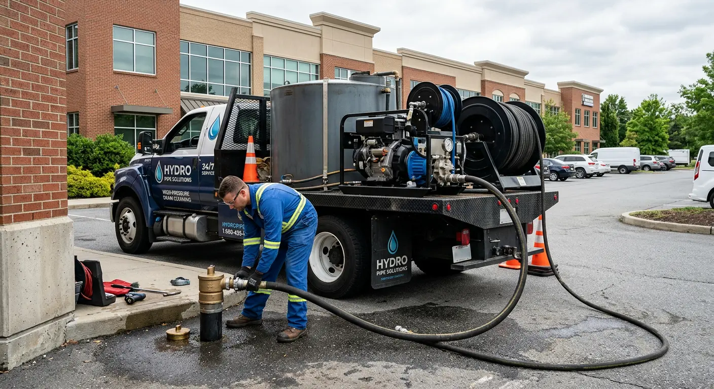 Sewer & Drain services in Hollidaysburg, PA